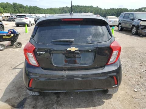 2021 Chevrolet Spark, VIN KL8CB6SA6MC731433. Фото 6 з 6 з аукціону Copart. Каталог авто зі США OpenDataCar.