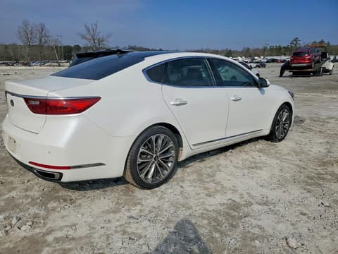 2019 Kia Cadenza, VIN KNALC4J15K5170182. Фото 3 з 6 з аукціону Copart. Каталог авто зі США OpenDataCar.