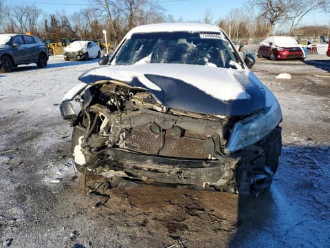 2013 Honda Crosstour, VIN 5J6TF1H39DL003509. Photo 5 of 6 from Copart auction. OpenDataCar US salvage catalog.