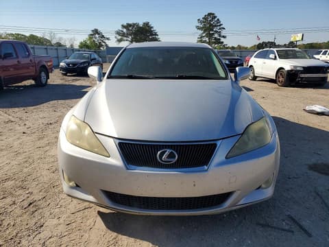 2008 Lexus IS 250, VIN JTHCK262182020476. Фото 5 з 6 з аукціону Copart. Каталог авто зі США OpenDataCar.