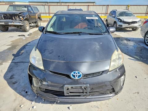 2014 Toyota Prius, VIN JTDKN3DU7E1780055. Фото 5 з 6 з аукціону Copart. Каталог авто зі США OpenDataCar.