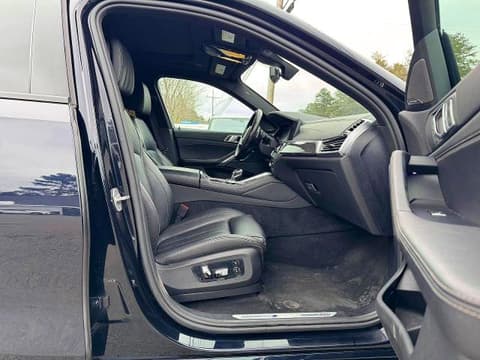 2020 Bmw X6, VIN 5UXCY8C08L9B21442. Фото 5 з 6 з аукціону Copart. Каталог авто зі США OpenDataCar.