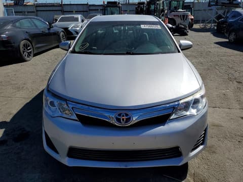 2014 Toyota Camry, VIN 4T4BF1FK6ER440103. Zdjęcie 5 z 6 z aukcji Copart. Katalog aut z USA OpenDataCar.