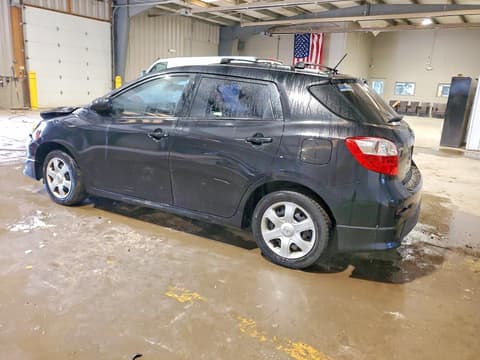 2010 Toyota Matrix, VIN 2T1LE4EE3AC018171. Photo 2 of 6 from Copart auction. OpenDataCar US salvage catalog.