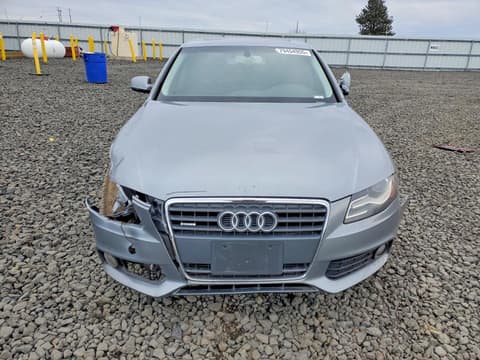 2011 Audi A4, VIN WAUFFAFL5BA067266. Фото 5 з 6 з аукціону Copart. Каталог авто зі США OpenDataCar.