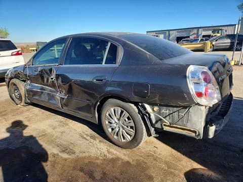 2006 Nissan Altima, VIN 1N4AL11D46N452389. Фото 2 з 6 з аукціону Copart. Каталог авто зі США OpenDataCar.