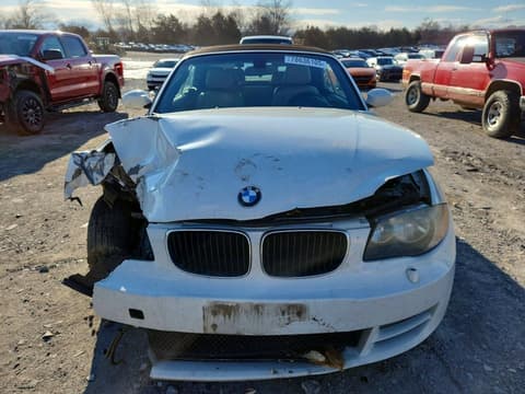 2009 Bmw 1 Series, VIN WBAUN13599VH80726. Фото 5 з 6 з аукціону Copart. Каталог авто зі США OpenDataCar.