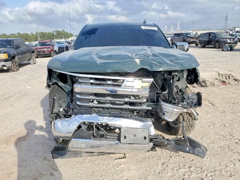 2026 Chevrolet Silverado, VIN 1GCUKGED4TZ178400. Фото 5 з 6 з аукціону Copart. Каталог авто зі США OpenDataCar.