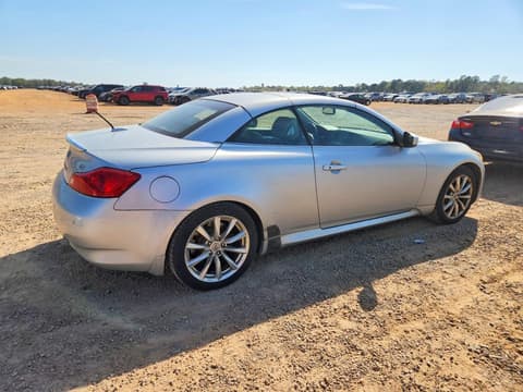 2013 Infiniti G37, VIN JN1CV6FE5DM770152. Фото 3 з 6 з аукціону Copart. Каталог авто зі США OpenDataCar.
