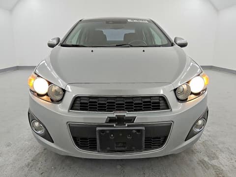 2016 Chevrolet Sonic, VIN 1G1JC5SH8G4148243. Фото 5 з 6 з аукціону Copart. Каталог авто зі США OpenDataCar.