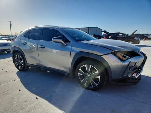 2019 Lexus UX 200, VIN JTHY3JBH4K2003931. Фото 4 з 6 з аукціону Copart. Каталог авто зі США OpenDataCar.