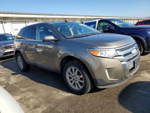 2013 Ford Edge, VIN 2FMDK4KC4DBA17555. Фото 4 з 6 з аукціону Copart. Каталог авто зі США OpenDataCar.