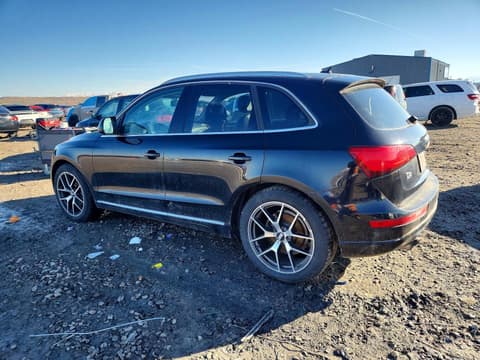 2014 Audi Q5, VIN WA1CFAFP8EA053790. Фото 2 з 6 з аукціону Copart. Каталог авто зі США OpenDataCar.