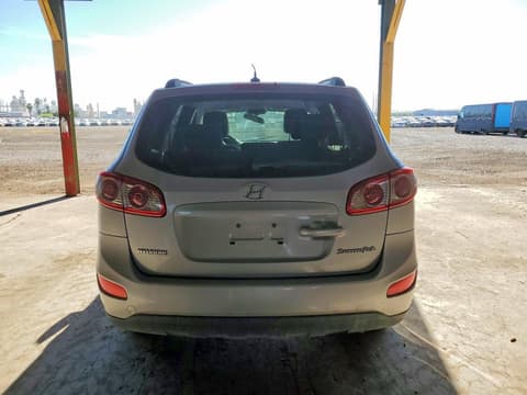 2010 Hyundai Santa Fe, VIN 5NMSG3AB7AH345419. Фото 6 из 6 с аукциона Copart. Каталог авто из США OpenDataCar.