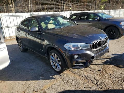 2019 Bmw X6, VIN 5UXKU0C55K0S97708. Фото 4 з 6 з аукціону Copart. Каталог авто зі США OpenDataCar.
