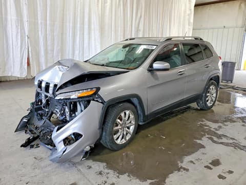 2014 Jeep Cherokee, VIN 1C4PJLDB7EW279363. Фото 1 з 6 з аукціону Copart. Каталог авто зі США OpenDataCar.