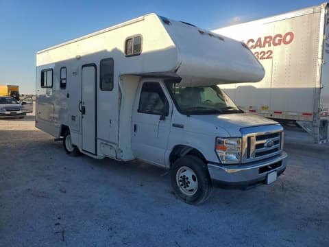 2019 Ford Econoline E350, VIN 1FDWE3FS5KDC31229. Фото 1 з 6 з аукціону Copart. Каталог авто зі США OpenDataCar.