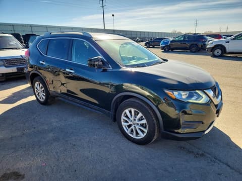2018 Nissan Rogue Sport, VIN 5N1AT2MV2JC735717. Фото 4 з 6 з аукціону Copart. Каталог авто зі США OpenDataCar.