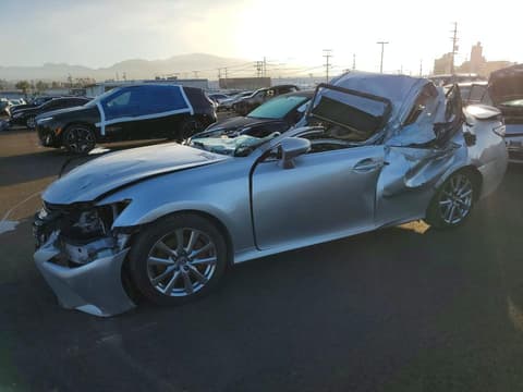 2016 Lexus GS, VIN JTHBA1BL2GA000314. Фото 1 из 6 с аукциона Copart. Каталог авто из США OpenDataCar.