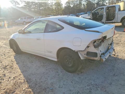 2005 Acura RSX, VIN JH4DC54825S015602. Фото 2 з 6 з аукціону Copart. Каталог авто зі США OpenDataCar.