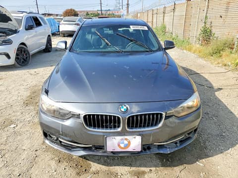 2016 Bmw 3 Series, VIN WBA8E9C50GK647154. Zdjęcie 5 z 6 z aukcji Copart. Katalog aut z USA OpenDataCar.