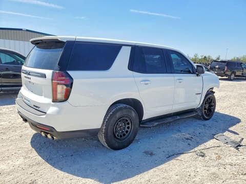 2024 Chevrolet Tahoe, VIN 1GNSKRKL2RR209626. Фото 3 з 6 з аукціону Copart. Каталог авто зі США OpenDataCar.