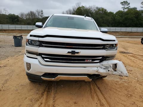 2018 Chevrolet Silverado, VIN 3GCUKSEC0JG113826. Фото 5 з 6 з аукціону Copart. Каталог авто зі США OpenDataCar.