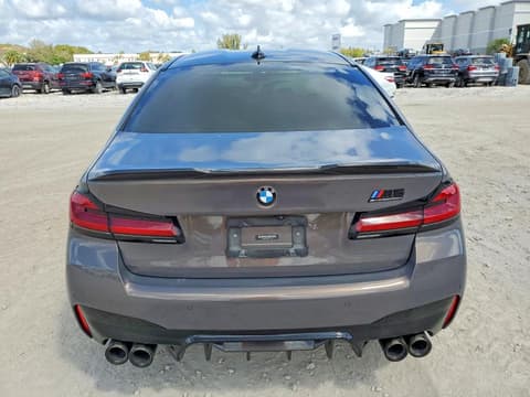 2021 Bmw motorrad M5, VIN WBS83CH0XMCF71284. Фото 6 з 6 з аукціону Copart. Каталог авто зі США OpenDataCar.