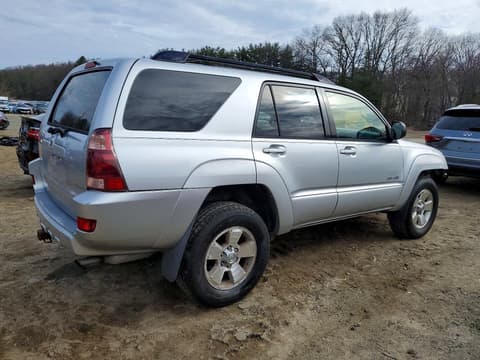 2005 Toyota 4Runner, VIN JTEBU14R858033652. Фото 3 з 6 з аукціону Copart. Каталог авто зі США OpenDataCar.