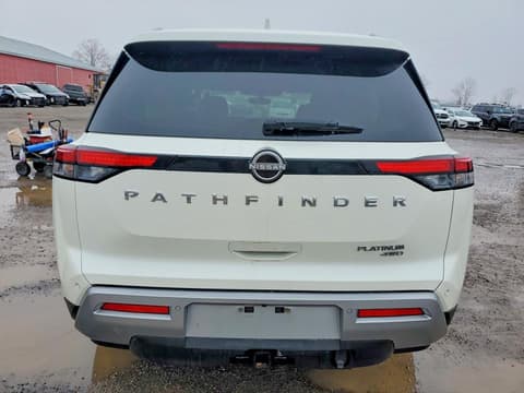 2024 Nissan Pathfinder, VIN 5N1DR3DFXRC207204. Фото 6 з 6 з аукціону Copart. Каталог авто зі США OpenDataCar.
