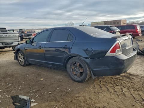 2009 Ford Fusion, VIN 3FAHP08Z99R166053. Фото 2 з 6 з аукціону Copart. Каталог авто зі США OpenDataCar.