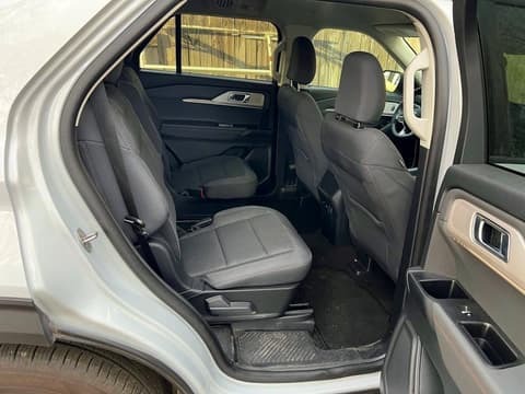 2025 Ford Explorer, VIN 1FMUK7DH1SGC36859. Photo 6 of 6 from Copart auction. OpenDataCar US salvage catalog.