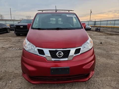 2015 Nissan NV 200, VIN 3N6CM0KN0FK698103. Фото 5 з 6 з аукціону Copart. Каталог авто зі США OpenDataCar.