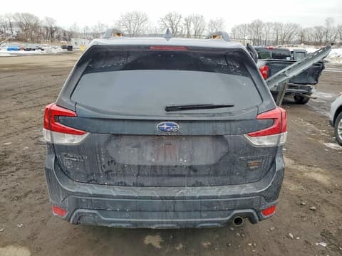 2022 Subaru Forester, VIN JF2SKAMC5NH528883. Фото 6 з 6 з аукціону Copart. Каталог авто зі США OpenDataCar.