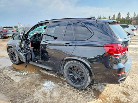 2017 Bmw X5, VIN 5UXKR0C50H0U49825. Фото 2 з 6 з аукціону Copart. Каталог авто зі США OpenDataCar.