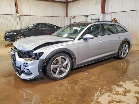 2022 Audi A6 allroad, VIN WAU92BF25NN033265. Фото 1 з 6 з аукціону Copart. Каталог авто зі США OpenDataCar.