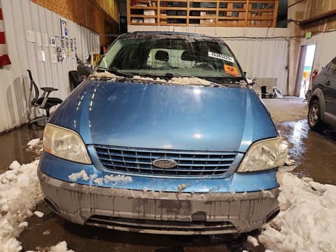 2002 Ford Windstar, VIN 2FMZA50432BA32524. Фото 5 из 6 с аукциона Copart. Каталог авто из США OpenDataCar.