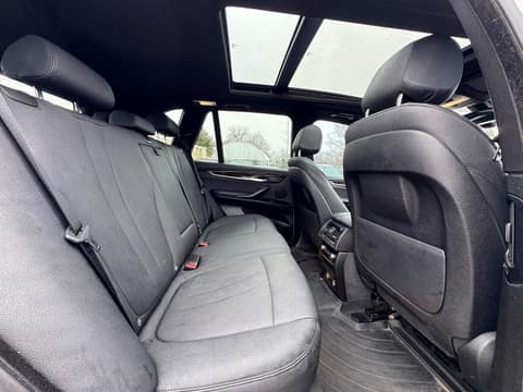 2018 Bmw X5, VIN 5UXKR0C59J0X87536. Zdjęcie 6 z 6 z aukcji Copart. Katalog aut z USA OpenDataCar.