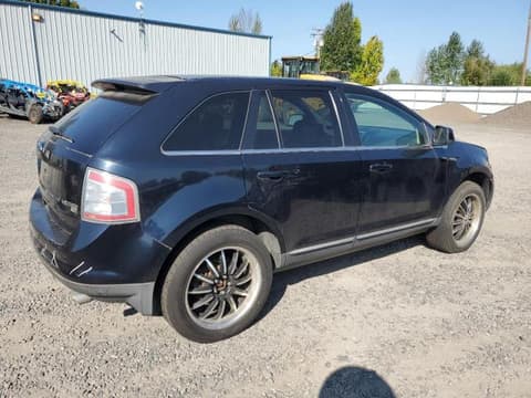 2008 Ford Edge, VIN 2FMDK49C48BA18829. Фото 3 з 6 з аукціону Copart. Каталог авто зі США OpenDataCar.