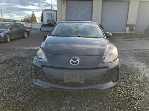2012 Mazda 3, VIN JM1BL1V81C1605096. Фото 5 з 6 з аукціону Copart. Каталог авто зі США OpenDataCar.