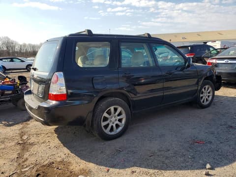 2006 Subaru Forester, VIN JF1SG65696H707005. Фото 3 з 6 з аукціону Copart. Каталог авто зі США OpenDataCar.