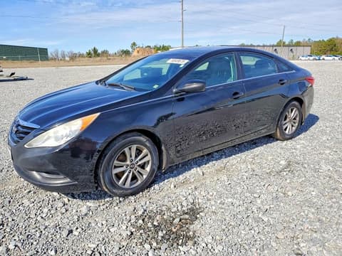 2011 Hyundai Sonata, VIN 5NPEB4AC3BH301075. Фото 1 з 6 з аукціону Copart. Каталог авто зі США OpenDataCar.