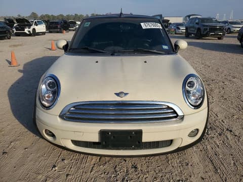 2010 Mini Cooper, VIN WMWMR3C50ATU97077. Фото 5 з 6 з аукціону Copart. Каталог авто зі США OpenDataCar.