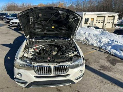 2016 Bmw X4, VIN 5UXXW3C50G0R18815. Фото 6 из 6 с аукциона Copart. Каталог авто из США OpenDataCar.