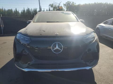 2023 Mercedes-benz EQS, VIN 4JGDM2EB2PA002294. Фото 5 з 6 з аукціону Copart. Каталог авто зі США OpenDataCar.