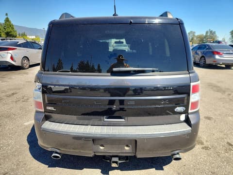 2018 Ford Flex, VIN 2FMGK5C82JBA01542. Фото 6 з 6 з аукціону Copart. Каталог авто зі США OpenDataCar.