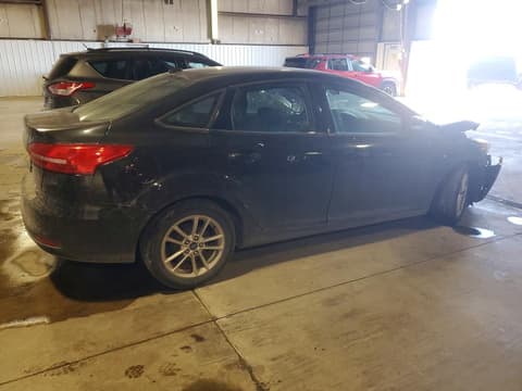 2015 Ford Focus, VIN 1FADP3F24FL226496. Фото 3 з 6 з аукціону Copart. Каталог авто зі США OpenDataCar.