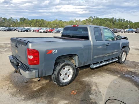 2011 Chevrolet Silverado 1500, VIN 1GCRKSE32BZ119716. Zdjęcie 3 z 6 z aukcji Copart. Katalog aut z USA OpenDataCar.