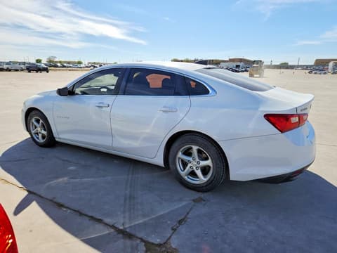 2016 Chevrolet Malibu, VIN 1G1ZB5ST1GF288391. Фото 2 з 6 з аукціону Copart. Каталог авто зі США OpenDataCar.