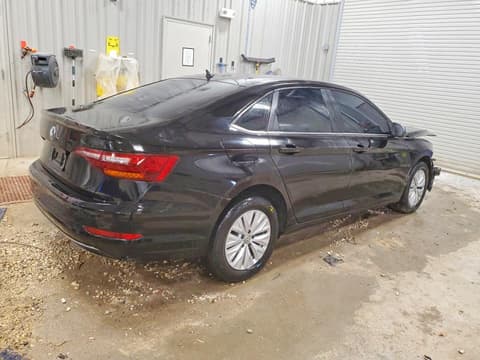 2019 Volkswagen Jetta, VIN 3VWC57BU0KM140022. Фото 3 з 6 з аукціону Copart. Каталог авто зі США OpenDataCar.